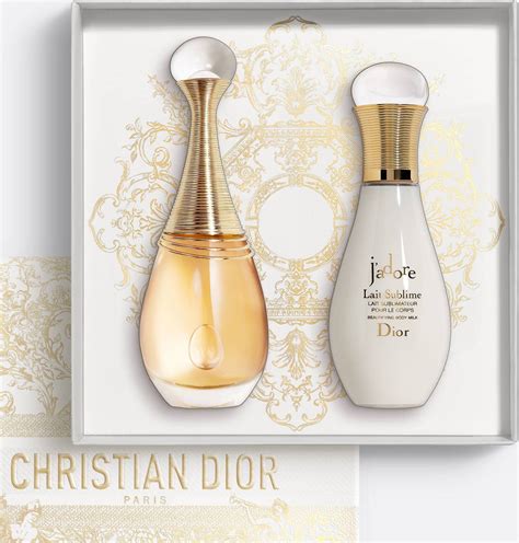 christian dior j adore gift set|j'adore 50ml gift set.